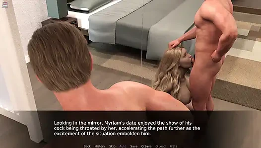 Project Myriam Ending 3 Plenty of Fish