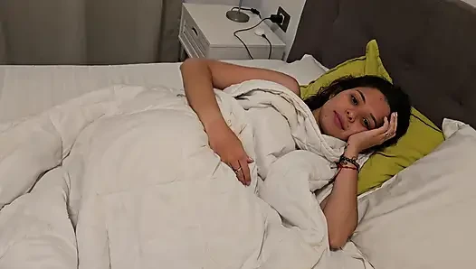 Seks pagi-pagi sama sahabatku