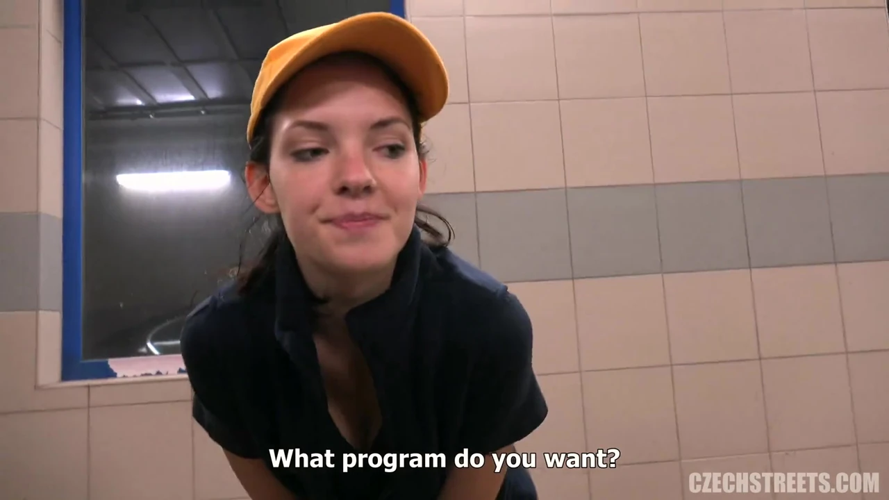 Czech Streets – Carwash Beauty