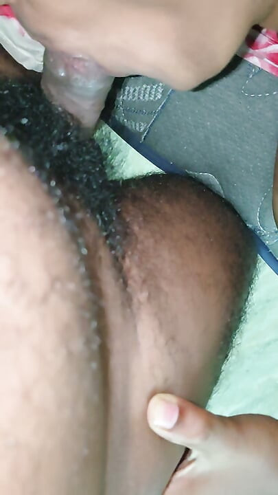 Wife blowjob friend indian desi girll