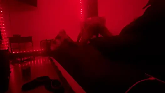 Bigdaddykj: Massage Night Full