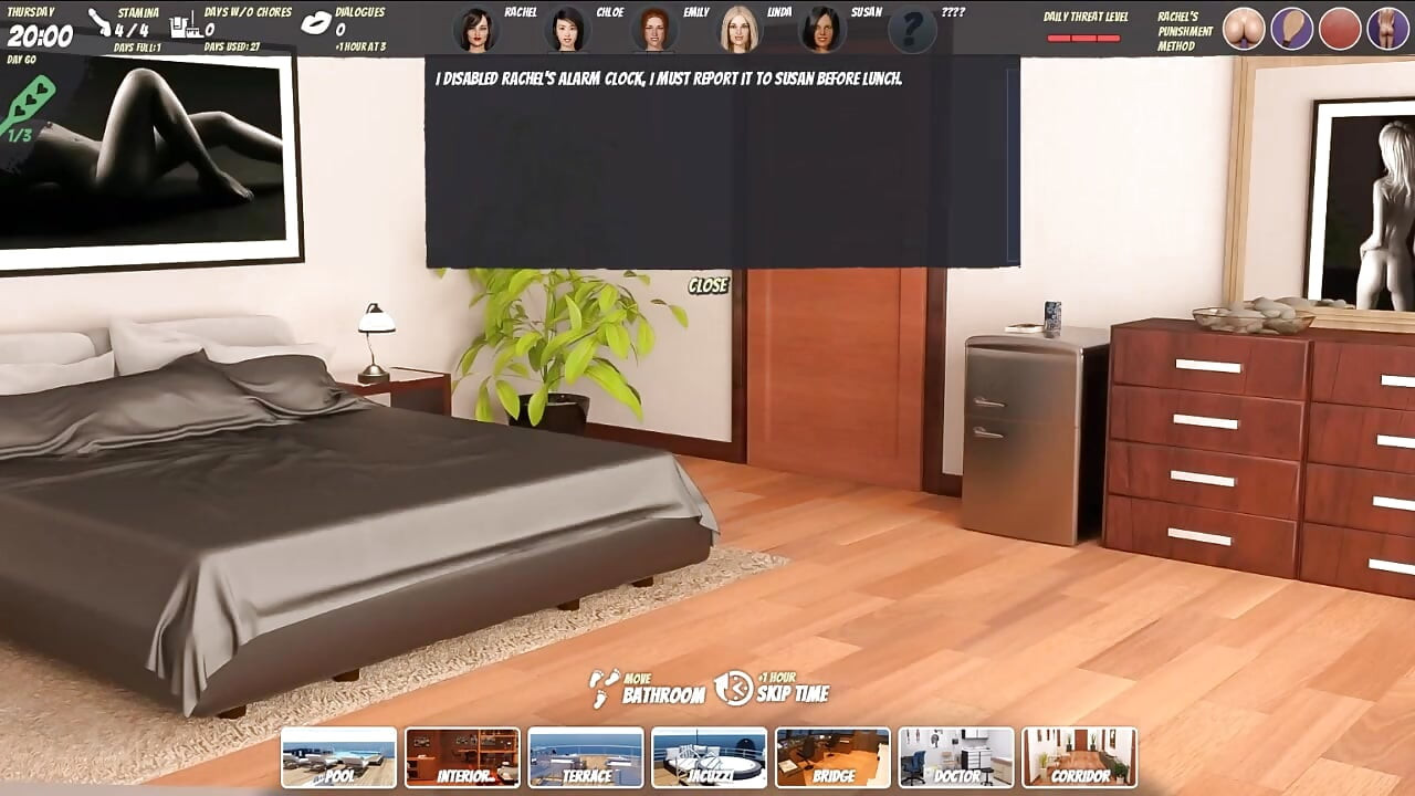 รักษาการเสพติดของฉัน v0.11.1 ตอน 17 ในที่สุดเราก็มีเวลาของเราโดย Loveskysan69