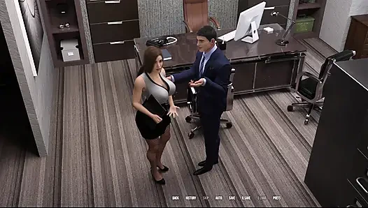 Небезопасный муж (часть 6)