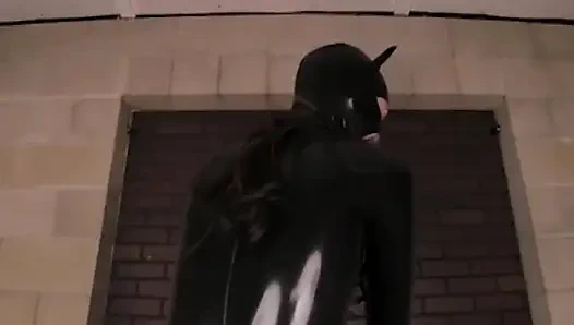 Vrcosplayx kylie rocket as catwoman sana cinsel zevkin gizeminde rehberlik edecek bölüm 2