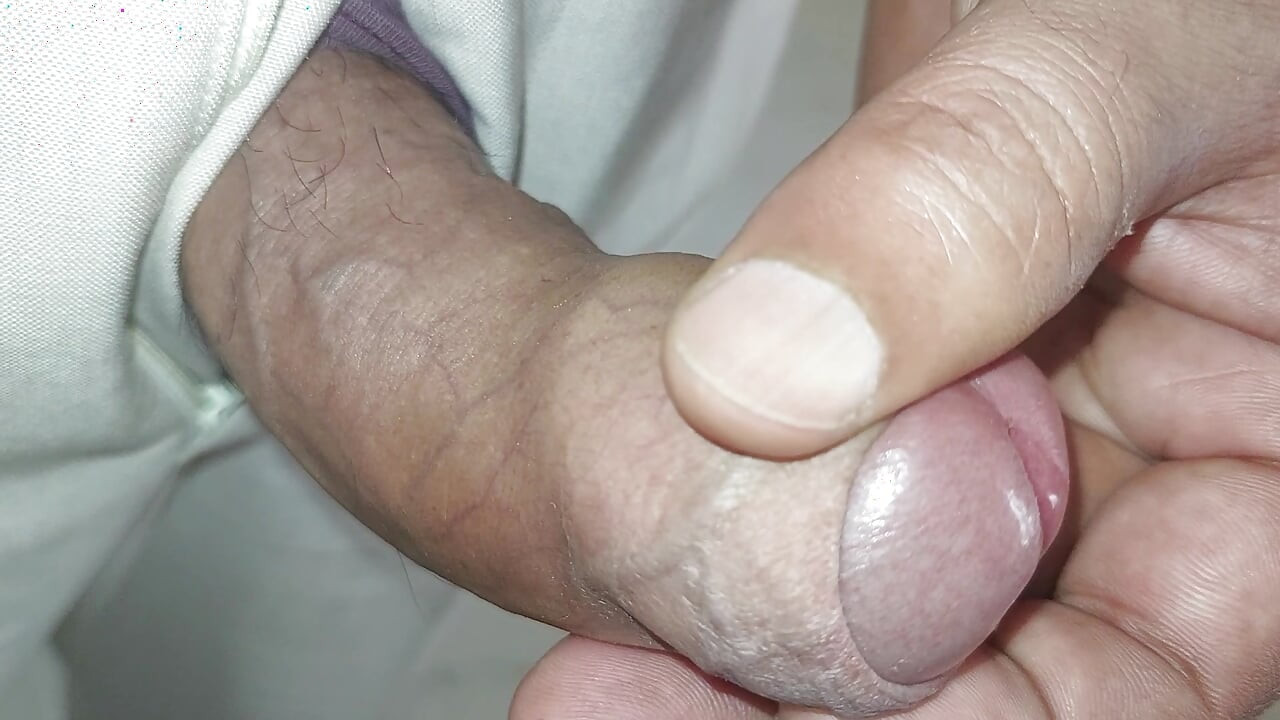 Step dad gives me handjob