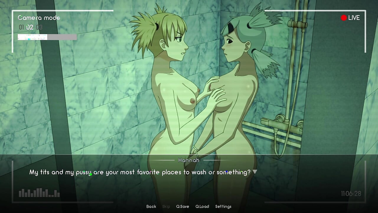 Complete gameplay - Kunoichi trainer, deel 27