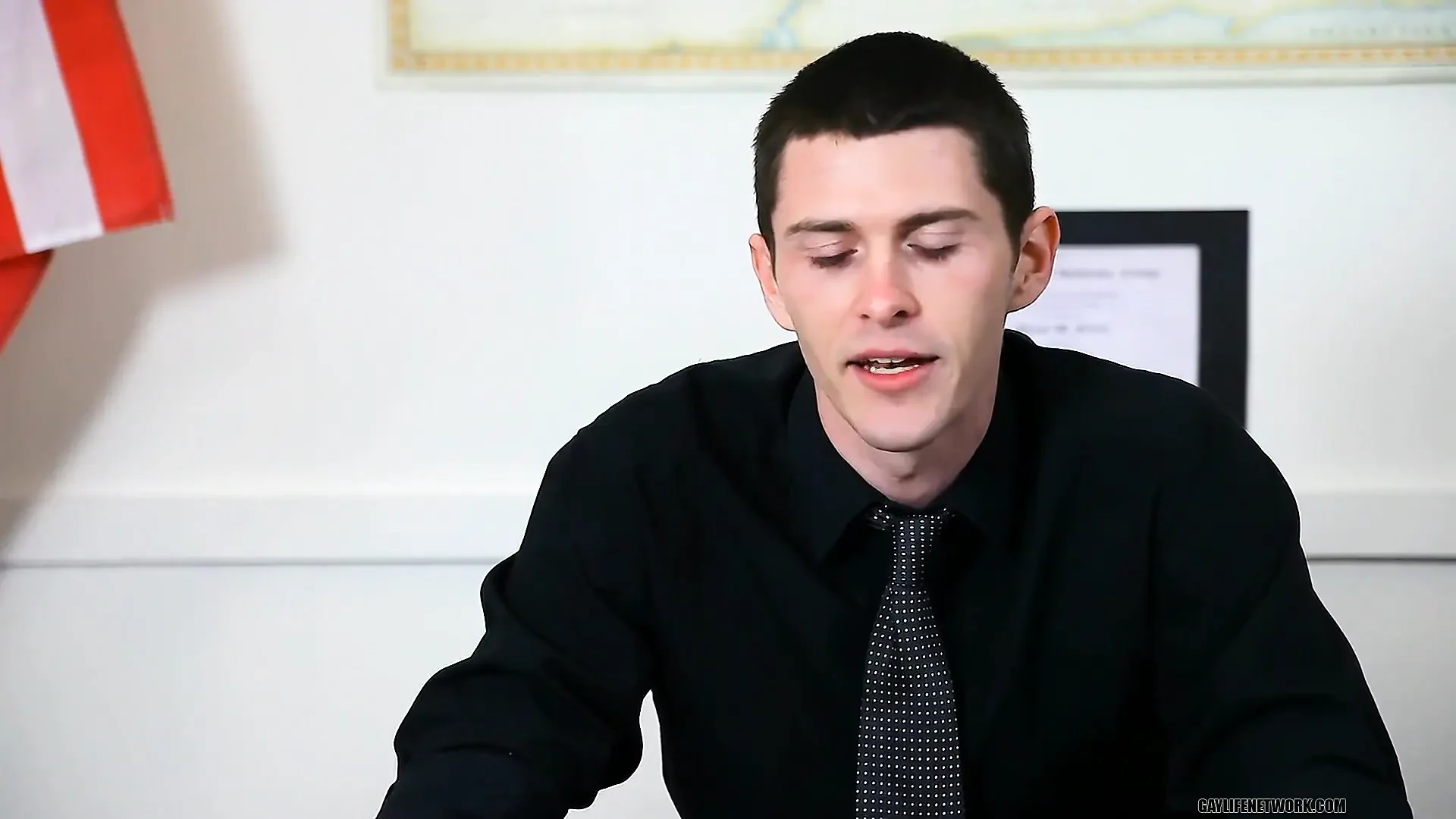 Entrevista com Bissexual Nate Kennedy