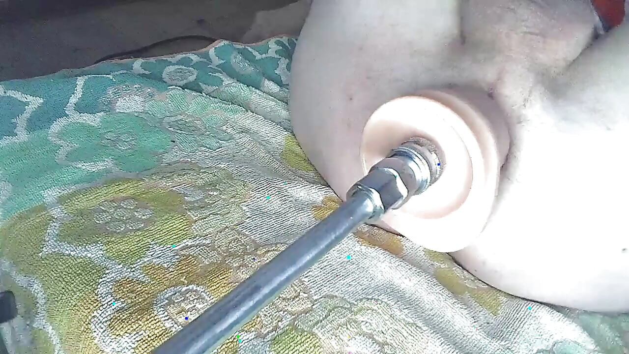 Jebanje s jebenom mašinom