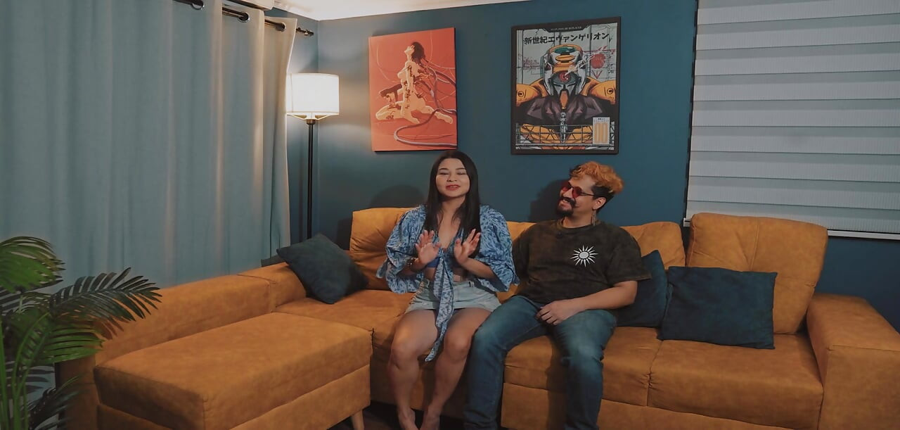 My First Porn Casting