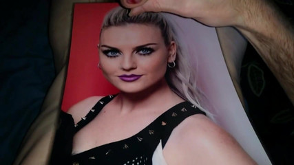 Трибьют спермы для Perrie Edwards (Littlemix) №2