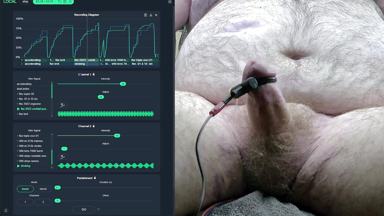 FBE Hardstim 015 Ride (Partial)