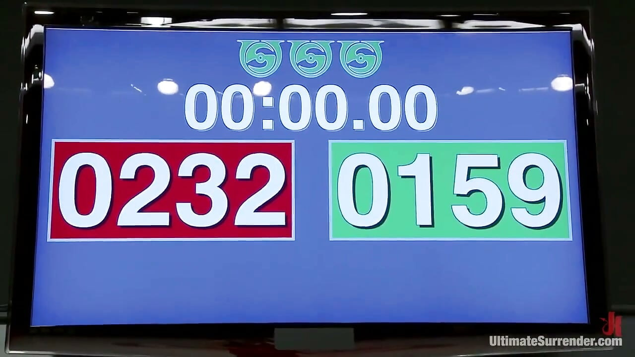 Rematch of Last Year's Championship Match up! Who Wants It More? Who Is Getting Fucked?