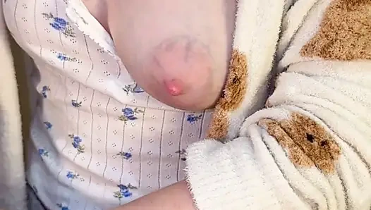 Домашняя Готовка - Мягкий Флеш Натуральной Молочной Груди