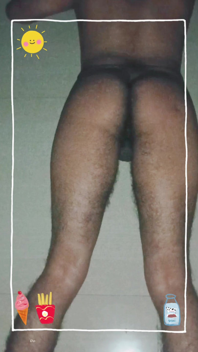 shaking My Ass