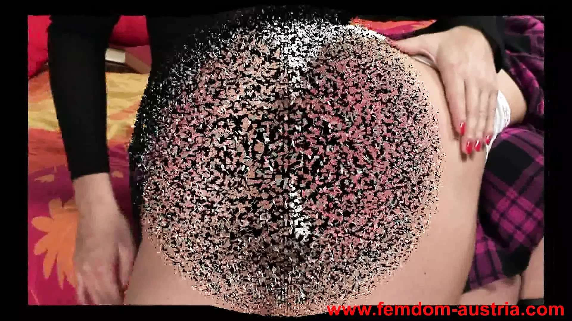 Pegging mencambuk