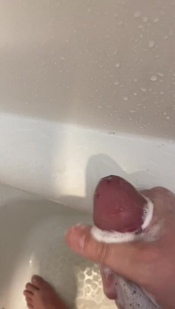 Solo shower