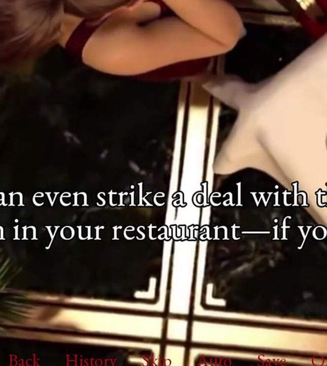 Agent Sherine (Teil 1)