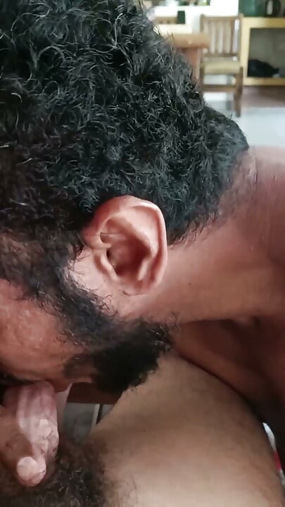 After Gym Feet Worship and Cum