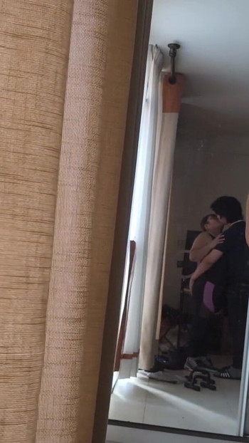 I kiss passionately with single mom who really wants to do crazy things | Clip 1