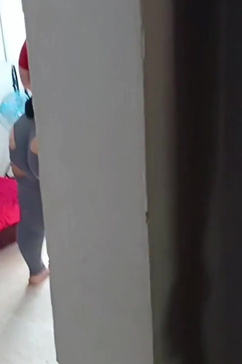 How Nice It Is to Find Your Girlfriend in Exercise Clothes and Ready to Fuck
