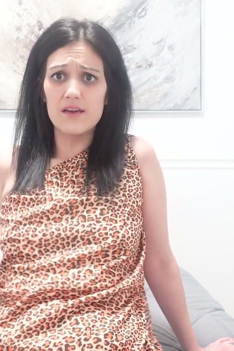 Devyn's Primal Cavegirl Jerk off Instruction - POV Savage Seduction Awaits!