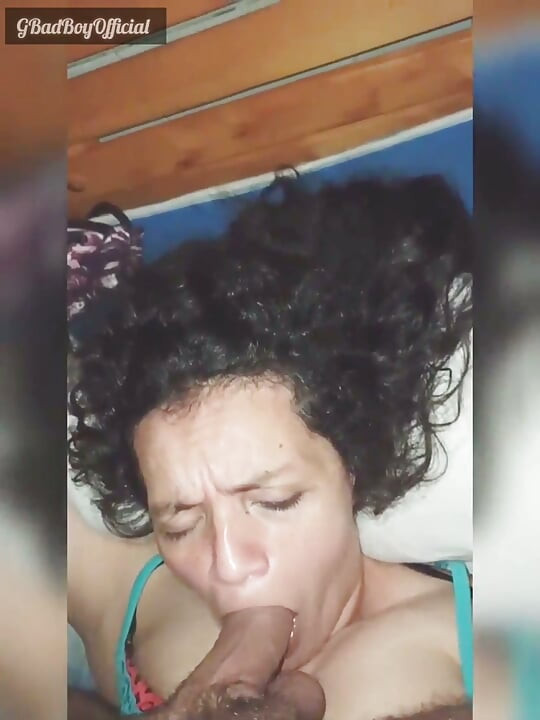 A blowjob before going to drmir
