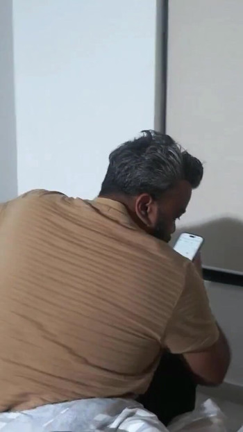 Epic moment from "This stepmom is a hot ass milf who likes to share the bed always with her handsome stepson."