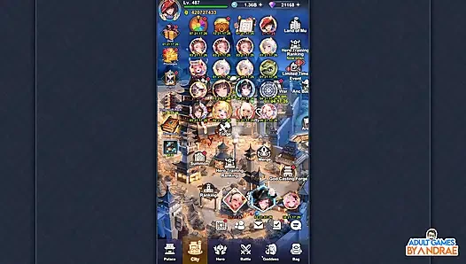 Ep4: Mihime-sama’s Lustful Spa Gameplay: Final H-scene Video Unlocked