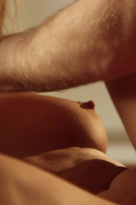 Dtfsluts - Abella Danger and James Deen Sneak off Set for a Steamy Bathroom Quickie