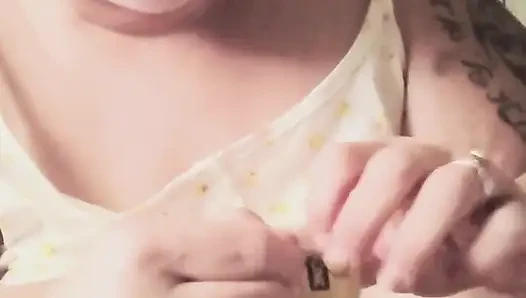 It's Hard to Open a Condom with Slippery Fingers