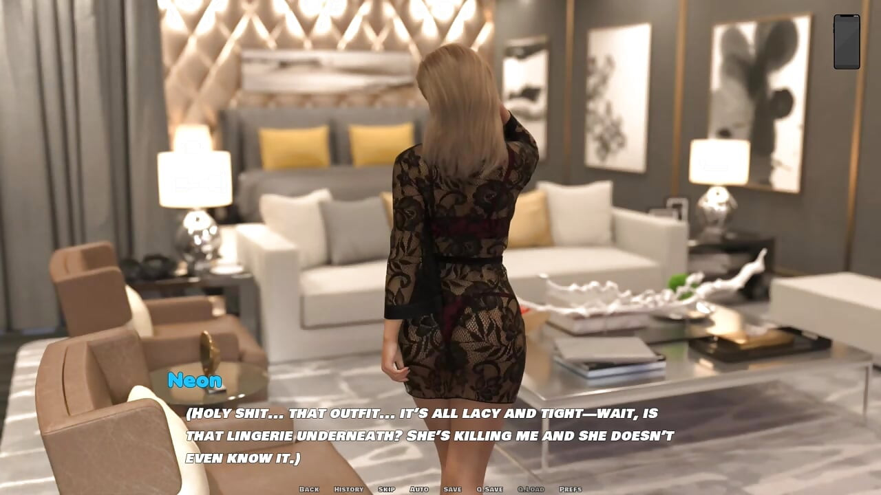 MILF Obssesion #02 Divorced MILF Is in Need of a Serious Fucking