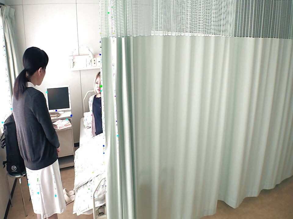 Beautiful Nurse Hono Draws Him Into a Forbidden Affair He Can No Longer Resist