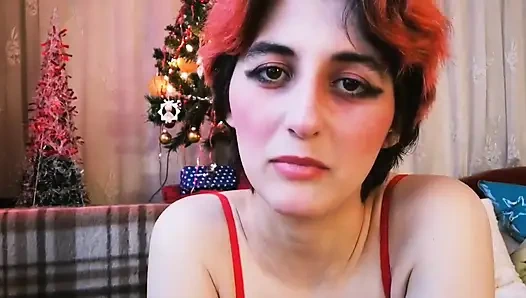 Sen benim Noel yemeğimsin