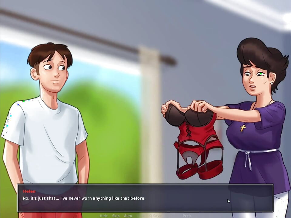 Letnja kolekcija saga Helen animacija deo 15 golih seks igrica igra 18 + igra za odrasle