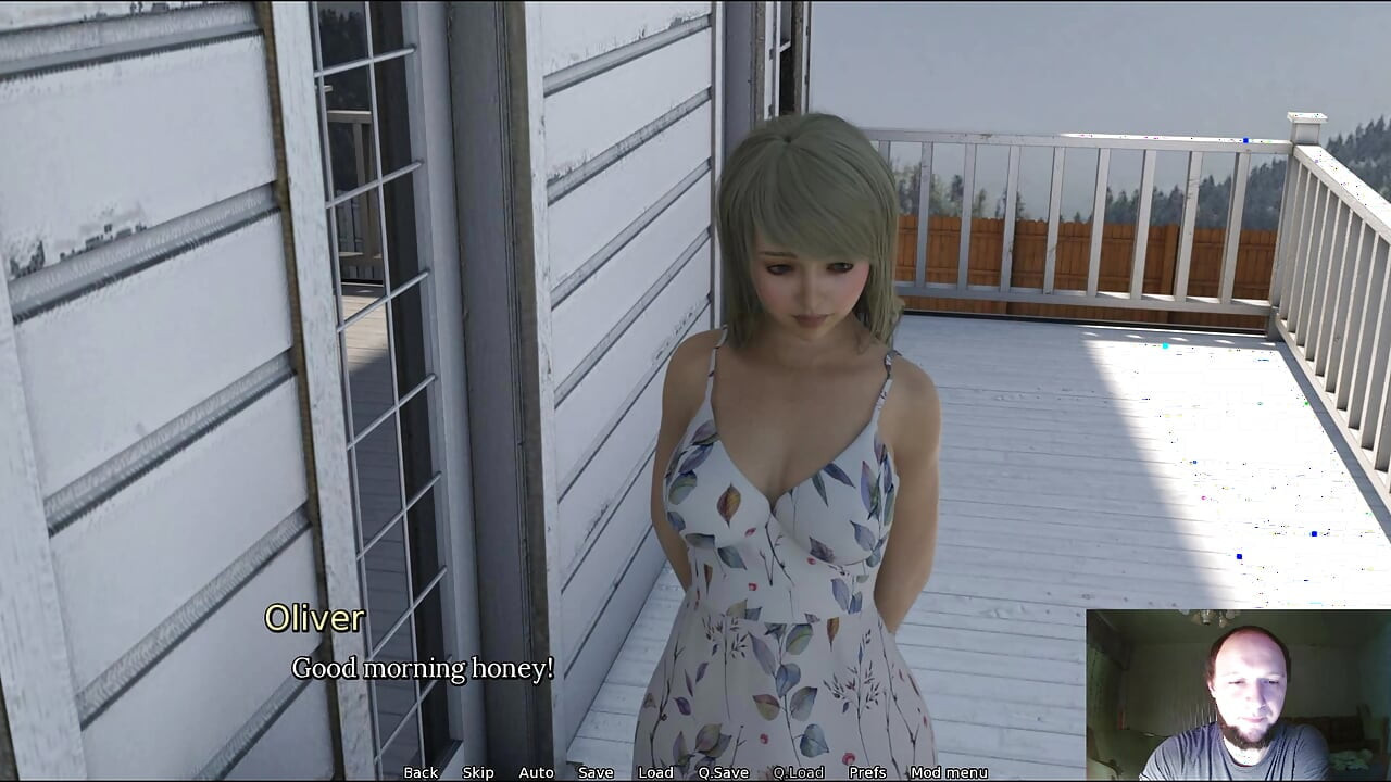 First Meeting - but Im the Bad Guy