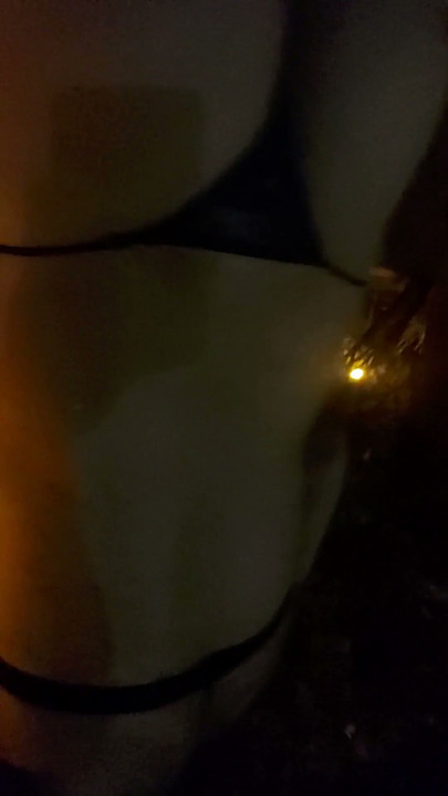 Outdoor at night | Clip 1