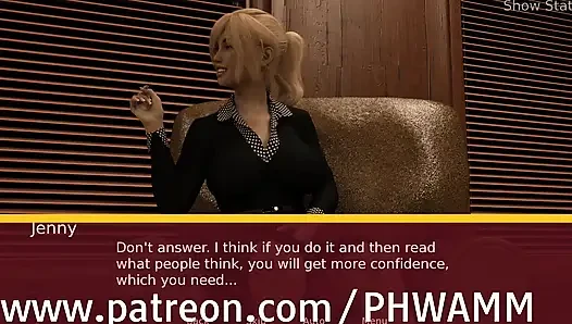Project hot wife - Start our new adventure