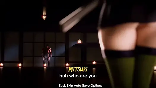 Demon Slayer Mitsuri Pounding by Huge Monster Cock