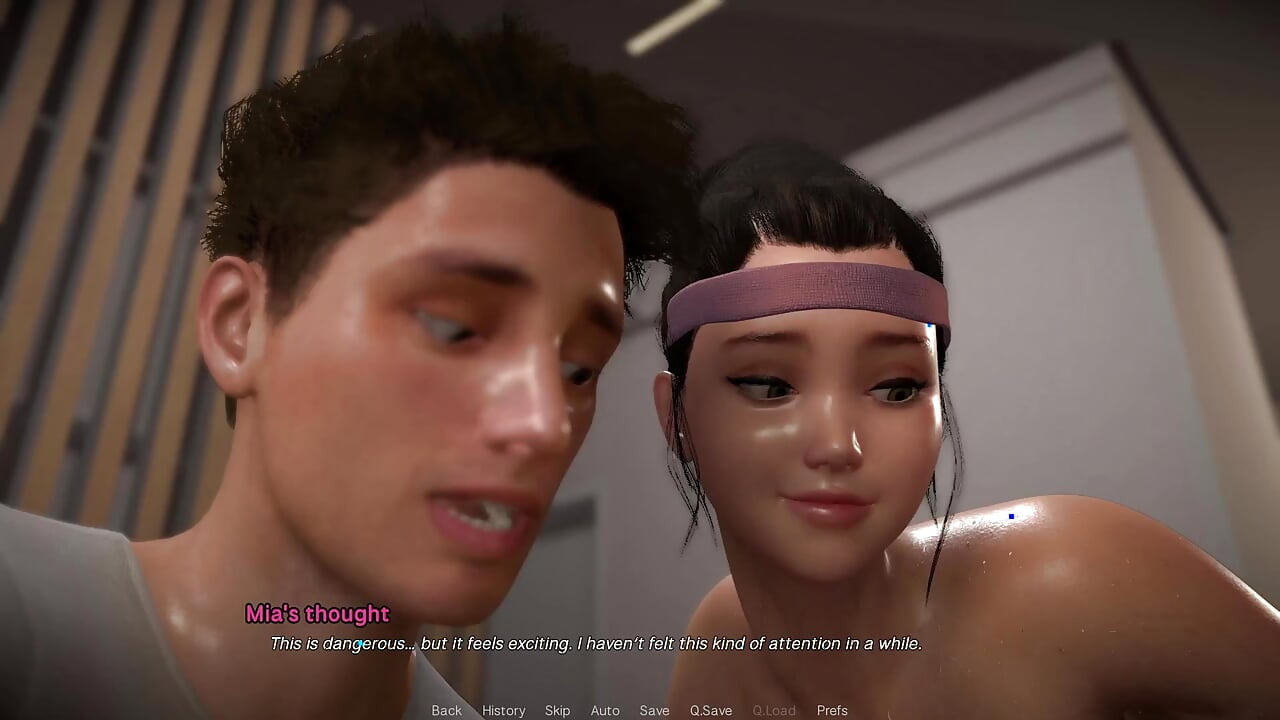 Friendly Housewife - V0.1.5 - Part 2