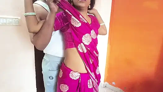 Desi bhabi with her husband honeymoon nights