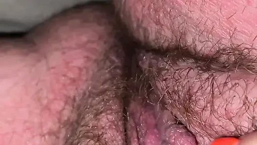 Masturbation Pussy Hairy