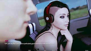 Academia A.O.A - partea 1 - plimbare cu pișat