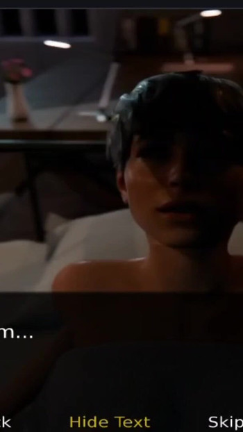 Stunning moment from "Straight boy disguises himself as hot femboy in prison. Prison of Sissy."
