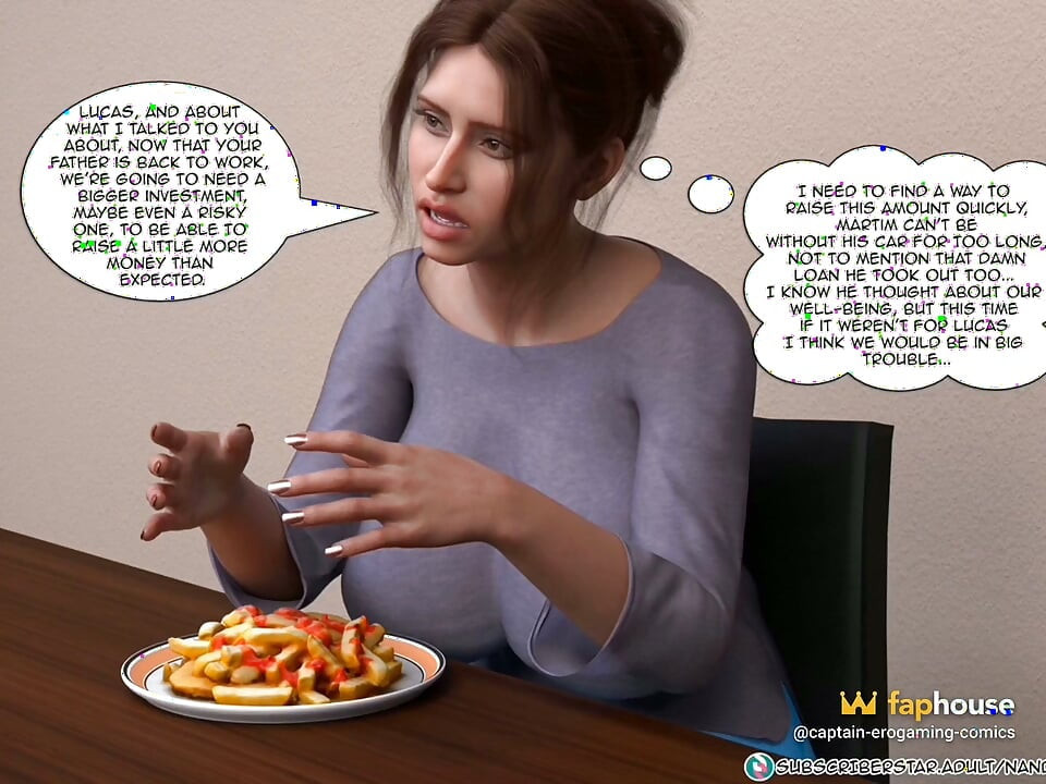 My Stepmom Is My Pornstar - Ch7 - Part 2