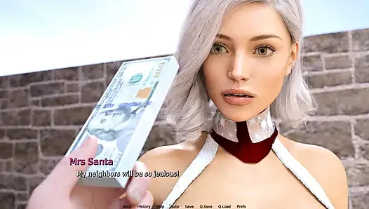 Laura Natal 2025: Sinterklas Selingkuh Sama Istrinya Di Malam Natal Lagi - Episode 1