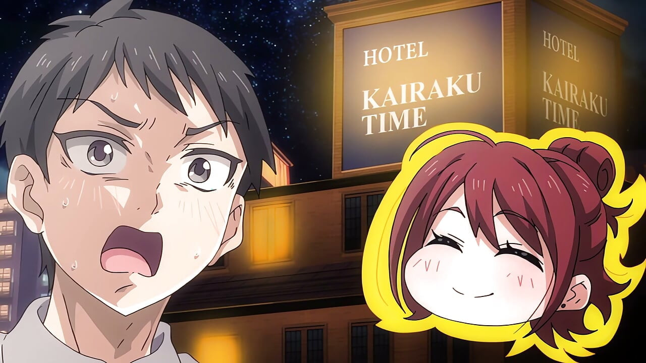 UNCENSORED HENTAI Sefure no Senpai THE ANIMATION