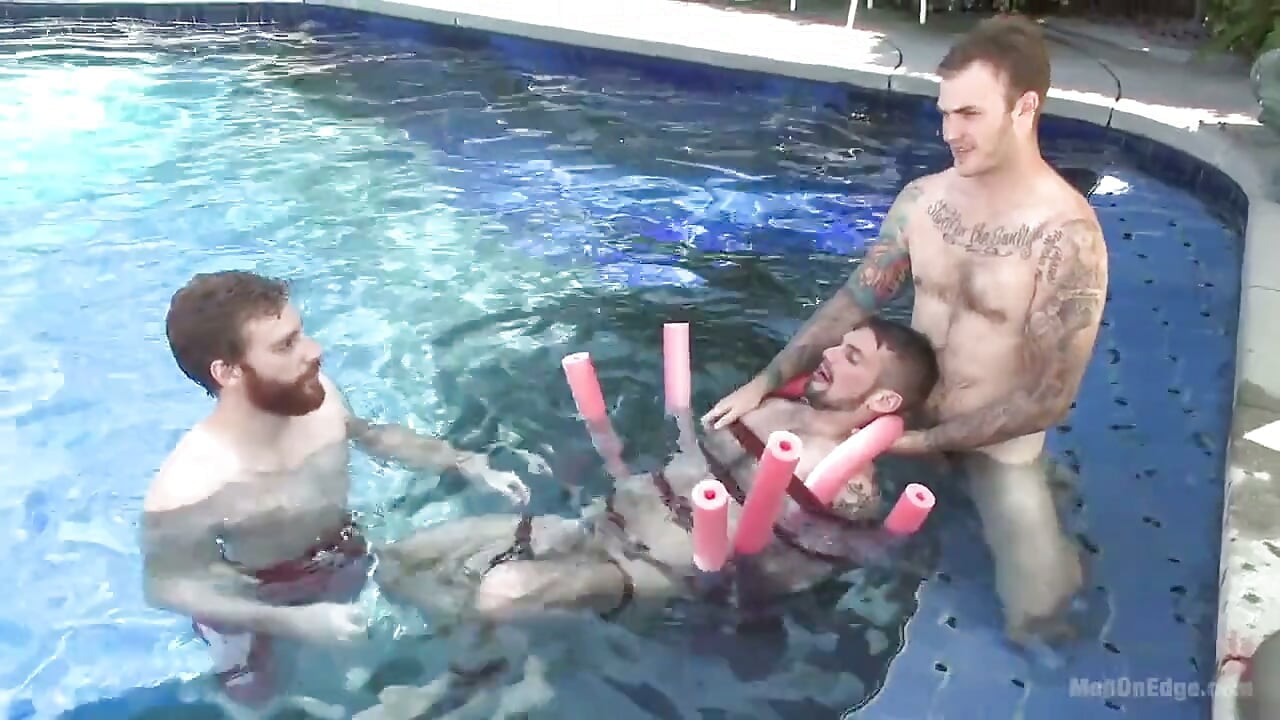 The Pool Boy