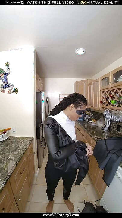 VRCosplayX Now When She Has You Kiara Noir As Sister Night Is About To Release Her Anger On You Part 1