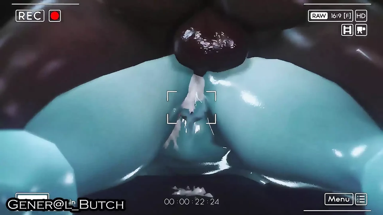 Alien Girl Enjoys Earths BBCs (Version 2)