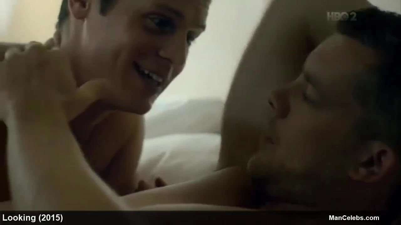 Male Celebrity Russell Tovey nude and sexy movie scenes